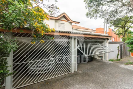 Casa com 5 Quartos à venda, 312m² no Jardim Leonor, São Paulo