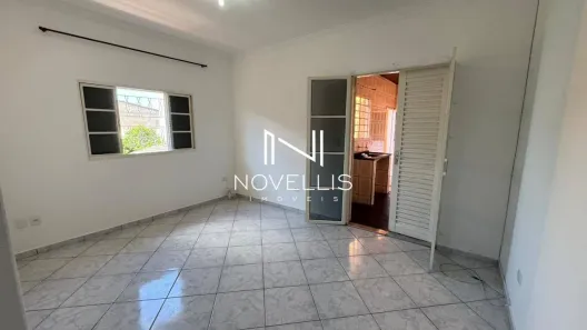 Casa com 1 Quarto para alugar, 60m² no Residencial União, São José dos Campos