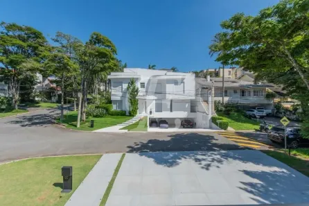 Casa de Condomínio com 4 Quartos à venda, 516m² no Alphaville, Santana de Parnaíba