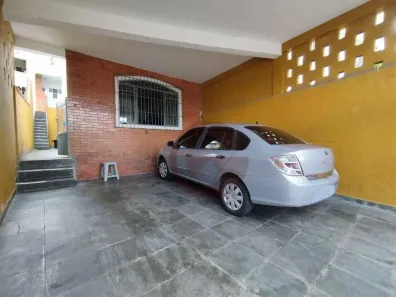Sobrado com 4 Quartos à venda, 120m² no Vila Tiradentes, São Paulo