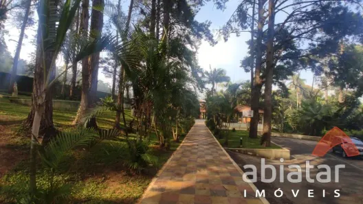 Fazenda/Sítio com 8 Quartos à venda, 900m² no Quinta dos Angicos, Cotia
