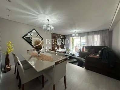 Apartamento com 3 Quartos à venda, 122m² no Vila Paulista, São Paulo