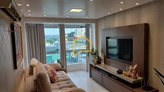 Apartamento com 3 Quartos à venda, 118m² no Carianos, Florianópolis