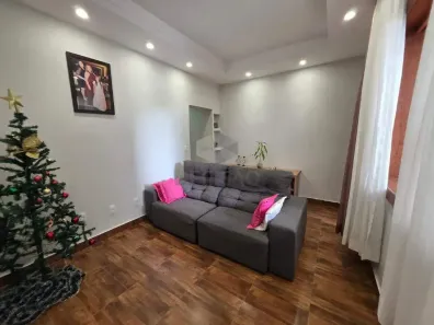 Casa com 3 Quartos à venda, 120m² no Santa Tereza, Belo Horizonte