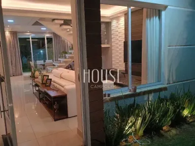 Casa de Condomínio com 3 Quartos à venda, 208m² no Centro, Sorocaba