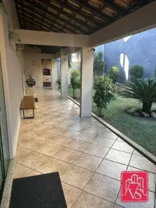 Sobrado com 3 Quartos à venda, 295m² no Jordanópolis, São Bernardo do Campo
