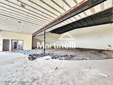 Galpão/Depósito/Armazém para alugar, 540m² no Jardim Cristo Redentor, Ribeirão Preto