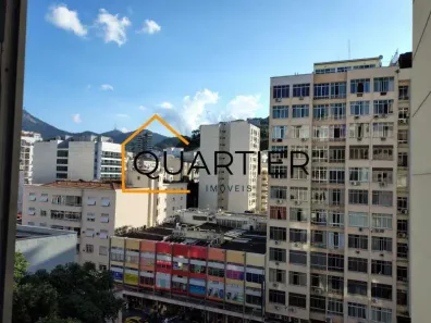 Kitnet com 1 Quarto à venda, 25m² no Flamengo, Rio de Janeiro