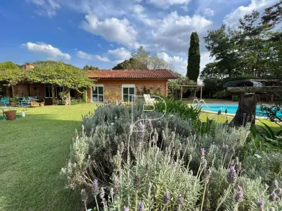 Casa de Condomínio com 4 Quartos à venda, 500m² no Vila de São Fernando, Cotia