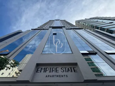 Apartamento com 3 Quartos à venda, 115m² no Balneário Perequê, Porto Belo