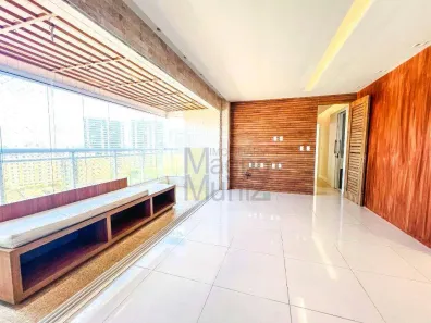 Apartamento com 2 Quartos para alugar, 83m² no Cocó, Fortaleza