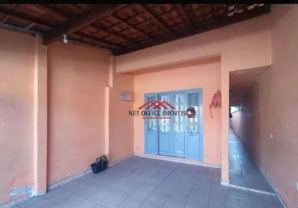 Casa com 2 Quartos à venda, 156m² no Jardim Telespark, São José dos Campos