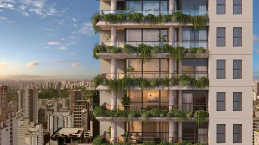 Cobertura com 4 Quartos à venda, 384m² no Vila Nova Conceição, São Paulo