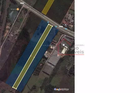 Lote/Terreno à venda, 25000m² no Parque Brasil 500, Paulínia