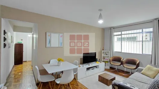 Apartamento com 2 Quartos à venda, 74m² no Água Branca, São Paulo