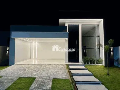 Casa de Condomínio com 3 Quartos à venda, 125m² no Nova São Pedro, São Pedro da Aldeia