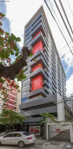Flat com 1 Quarto para alugar, 35m² no Boa Viagem, Recife