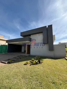 Casa de Condomínio com 3 Quartos à venda, 150m² no Terras Alphaville Mirassol, Mirassol