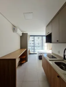 Apartamento com 1 Quarto para alugar, 25m² no Independência, Porto Alegre