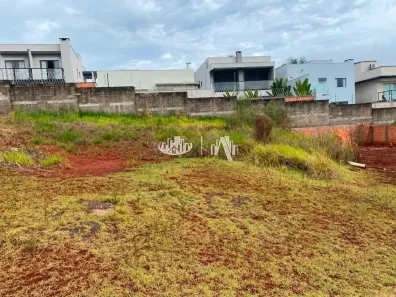 Lote/Terreno à venda, 273m² no Gleba Simon Frazer, Londrina