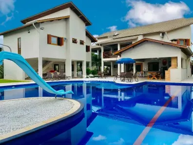 Casa com 8 Quartos para venda ou aluguel, 1480m² no Bairro de Juquehy, São Sebastião