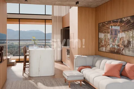 Apartamento com 1 Quarto à venda, 55m² no Vivapark, Porto Belo