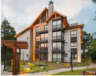 Apartamento com 2 Quartos à venda, 78m² no Bavária, Gramado