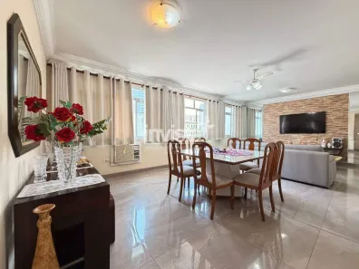 Apartamento com 2 Quartos à venda, 125m² no Gonzaga, Santos