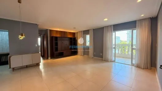 Apartamento com 4 Quartos à venda, 122m² no Jardim Esplanada, São José dos Campos