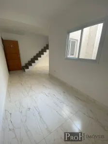 Cobertura com 2 Quartos à venda, 88m² no Vila Príncipe de Gales, Santo André