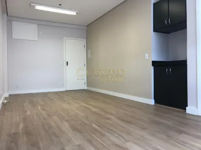Sala Comercial para alugar, 28m² no Jardim São Dimas, São José dos Campos