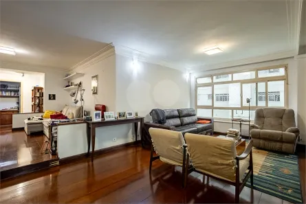 Apartamento com 3 Quartos à venda, 162m² no Higienópolis, São Paulo