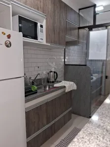 Apartamento com 2 Quartos à venda, 45m² no Vila Campos Sales, Campinas