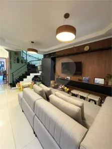 Sobrado com 3 Quartos à venda, 110m² no Jardim Santa Mônica, São Paulo