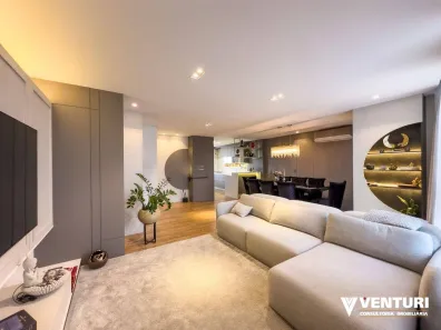 Apartamento com 3 Quartos à venda, 149m² no Vila Nova, Blumenau