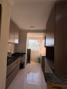 Apartamento com 2 Quartos para alugar, 47m² no Paraíso (Polvilho), Cajamar