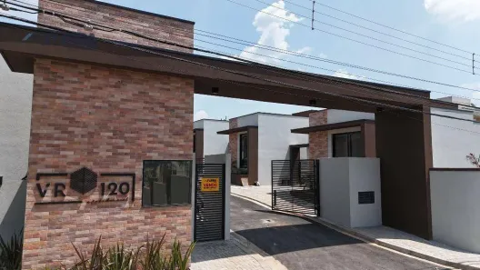 Casa de Condomínio com 3 Quartos para alugar, 97m² no Chácaras Itapetininga, Atibaia