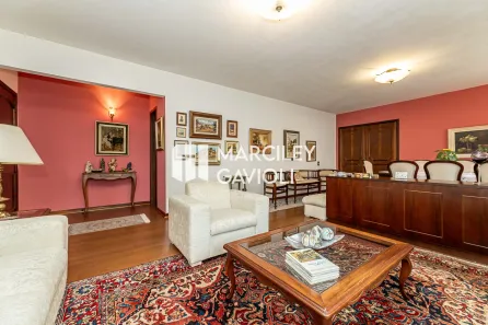 Apartamento com 3 Quartos à venda, 201m² no Bom Retiro, Curitiba