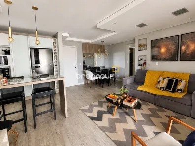 Apartamento com 2 Quartos à venda, 85m² no Kobrasol, São José