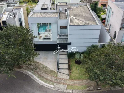 Casa de Condomínio com 3 Quartos à venda, 560m² no Cidade Tamboré, Santana de Parnaíba