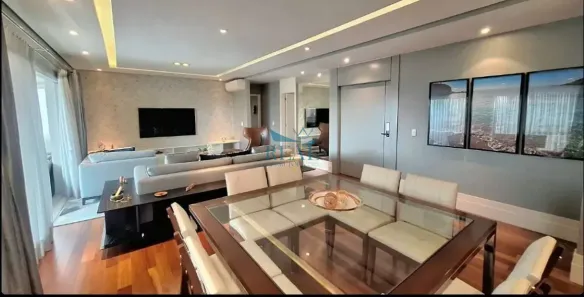 Apartamento com 4 Quartos à venda, 211m² no Vila Andrade, São Paulo