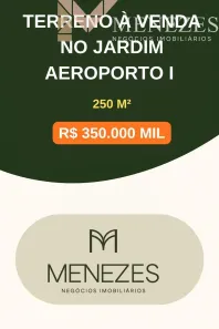 Lote/Terreno à venda, 250m² no Prolongamento Jardim Aeroporto I, Franca