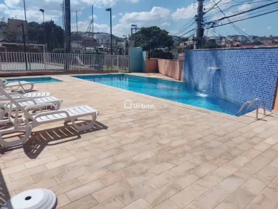 Apartamento com 2 Quartos à venda, 63m² no Jardim Central, Cotia