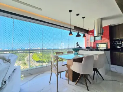 Apartamento com 3 Quartos à venda, 134m² no Patamares, Salvador