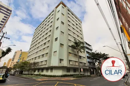 Apartamento com 2 Quartos à venda, 70m² no Centro, Curitiba