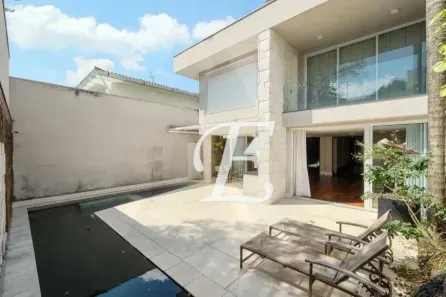 Casa com 4 Quartos à venda, 420m² no Vila Nova Conceição, São Paulo