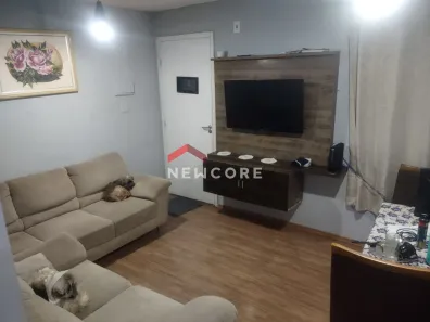 Apartamento com 2 Quartos à venda, 42m² no Jardim Ansalca, Guarulhos