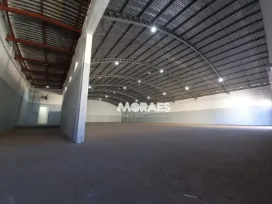 Galpão/Depósito/Armazém para alugar, 1000m² no Vila Brunhari, Bauru