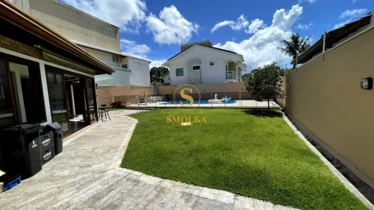 Casa com 4 Quartos à venda, 613m² no Cachoeira do Bom Jesus, Florianópolis