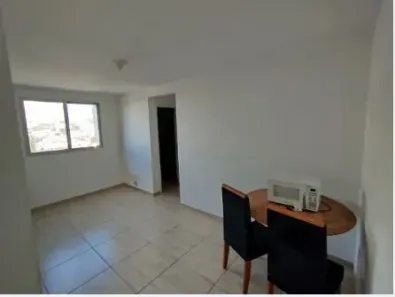 Apartamento com 2 Quartos para alugar, 52m² no Vila Homero Thon, Santo André